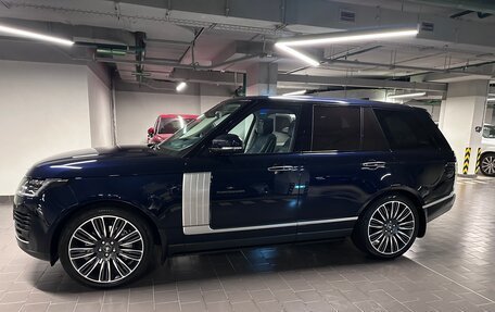 Land Rover Range Rover IV рестайлинг, 2021 год, 8 500 000 рублей, 3 фотография