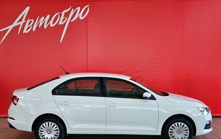 Skoda Rapid II, 2020 год, 1 355 000 рублей, 6 фотография