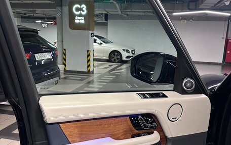 Land Rover Range Rover IV рестайлинг, 2021 год, 8 500 000 рублей, 7 фотография