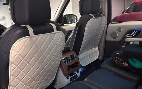 Land Rover Range Rover IV рестайлинг, 2021 год, 8 500 000 рублей, 9 фотография
