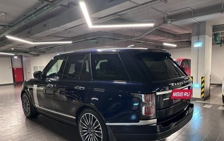 Land Rover Range Rover IV рестайлинг, 2021 год, 8 500 000 рублей, 4 фотография