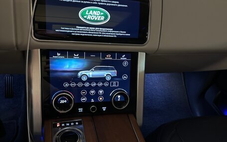 Land Rover Range Rover IV рестайлинг, 2021 год, 8 500 000 рублей, 10 фотография