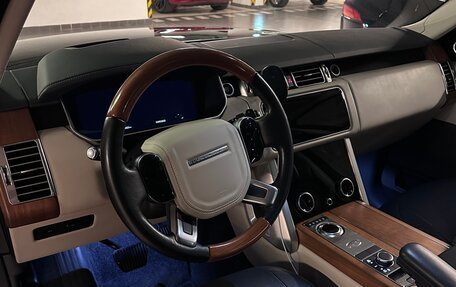 Land Rover Range Rover IV рестайлинг, 2021 год, 8 500 000 рублей, 12 фотография