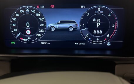 Land Rover Range Rover IV рестайлинг, 2021 год, 8 500 000 рублей, 13 фотография