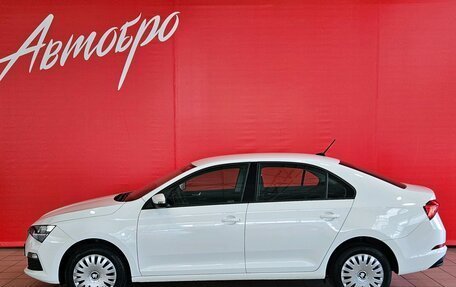 Skoda Rapid II, 2020 год, 1 355 000 рублей, 2 фотография