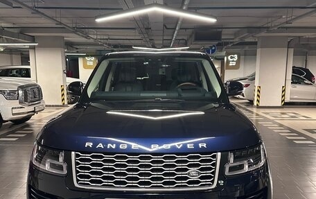 Land Rover Range Rover IV рестайлинг, 2021 год, 8 500 000 рублей, 6 фотография