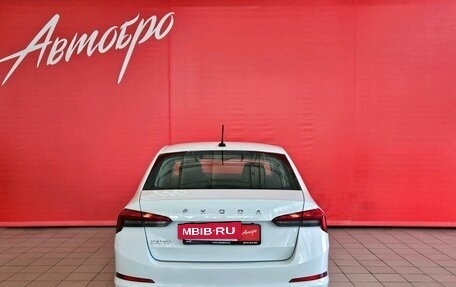 Skoda Rapid II, 2020 год, 1 355 000 рублей, 4 фотография