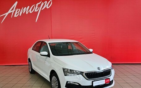 Skoda Rapid II, 2020 год, 1 355 000 рублей, 7 фотография