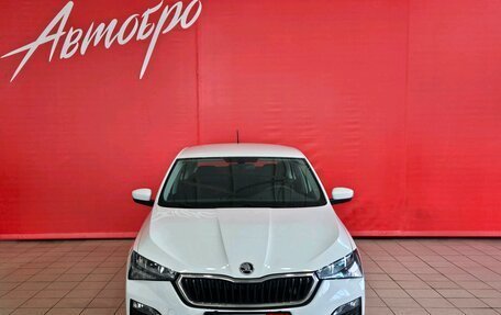 Skoda Rapid II, 2020 год, 1 355 000 рублей, 8 фотография