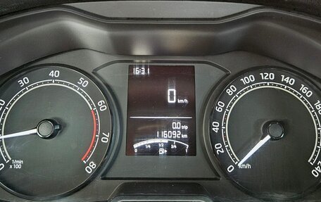 Skoda Rapid II, 2020 год, 1 355 000 рублей, 10 фотография