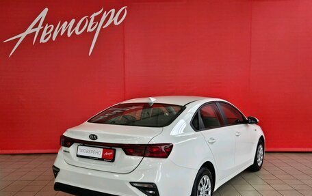 KIA Cerato IV, 2020 год, 1 649 000 рублей, 5 фотография