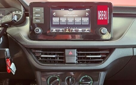 Skoda Rapid II, 2020 год, 1 355 000 рублей, 13 фотография