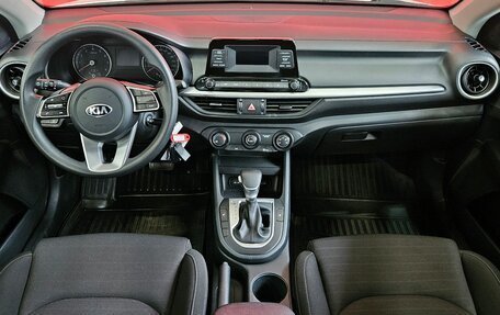 KIA Cerato IV, 2020 год, 1 649 000 рублей, 9 фотография