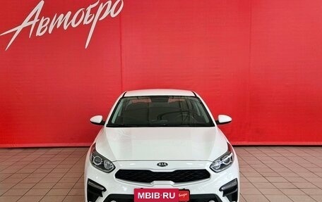 KIA Cerato IV, 2020 год, 1 649 000 рублей, 8 фотография