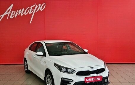 KIA Cerato IV, 2020 год, 1 649 000 рублей, 7 фотография