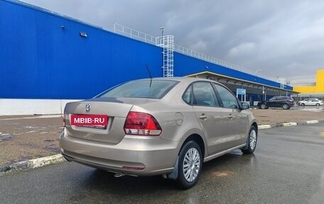 Volkswagen Polo VI (EU Market), 2016 год, 980 000 рублей, 7 фотография