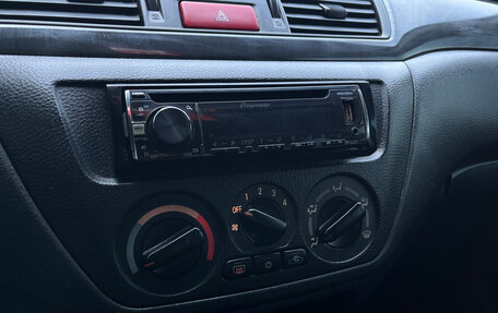 Mitsubishi Lancer IX, 2005 год, 383 000 рублей, 13 фотография
