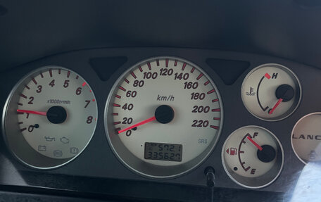 Mitsubishi Lancer IX, 2005 год, 383 000 рублей, 12 фотография