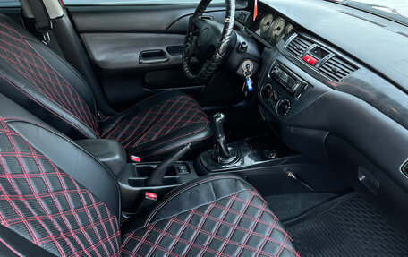 Mitsubishi Lancer IX, 2005 год, 383 000 рублей, 11 фотография