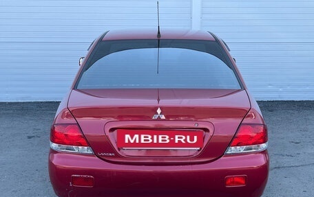 Mitsubishi Lancer IX, 2005 год, 383 000 рублей, 6 фотография