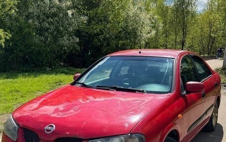 Nissan Almera, 2004 год, 310 000 рублей, 4 фотография
