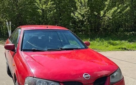 Nissan Almera, 2004 год, 310 000 рублей, 6 фотография