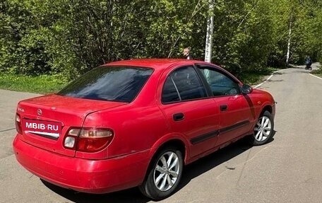 Nissan Almera, 2004 год, 310 000 рублей, 3 фотография