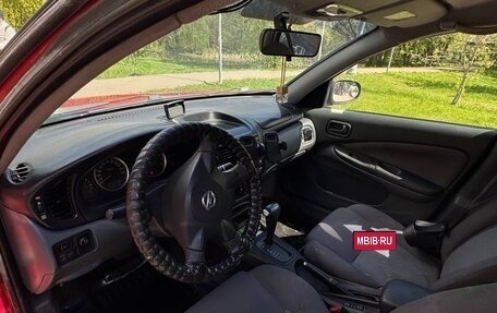 Nissan Almera, 2004 год, 310 000 рублей, 8 фотография