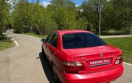 Nissan Almera, 2004 год, 310 000 рублей, 5 фотография