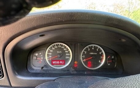 Nissan Almera, 2004 год, 310 000 рублей, 9 фотография