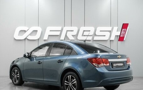 Chevrolet Cruze II, 2014 год, 899 000 рублей, 2 фотография