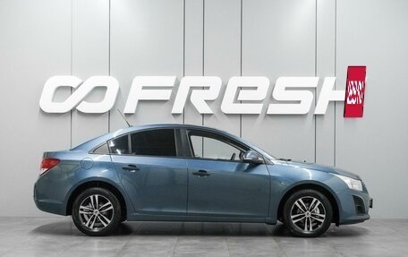 Chevrolet Cruze II, 2014 год, 899 000 рублей, 5 фотография