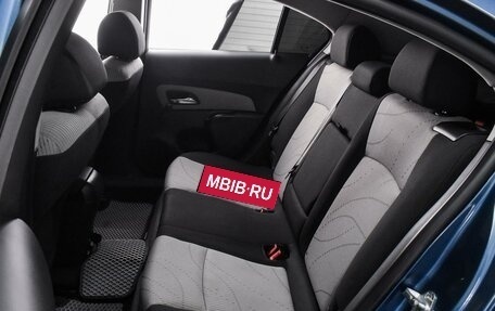 Chevrolet Cruze II, 2014 год, 899 000 рублей, 9 фотография