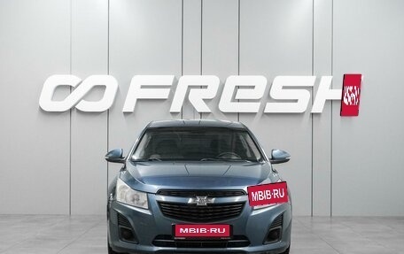 Chevrolet Cruze II, 2014 год, 899 000 рублей, 3 фотография
