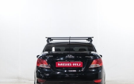 Hyundai Solaris II рестайлинг, 2013 год, 849 000 рублей, 5 фотография