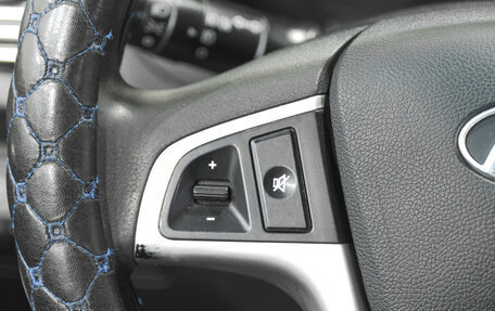 Hyundai Solaris II рестайлинг, 2013 год, 849 000 рублей, 12 фотография