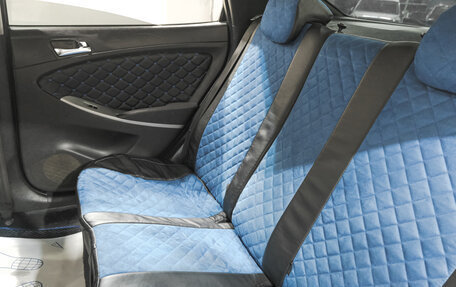 Hyundai Solaris II рестайлинг, 2013 год, 849 000 рублей, 22 фотография