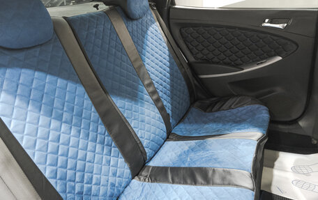 Hyundai Solaris II рестайлинг, 2013 год, 849 000 рублей, 21 фотография