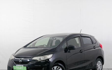 Honda Fit III, 2016 год, 1 149 000 рублей, 4 фотография