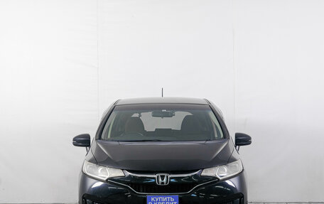 Honda Fit III, 2016 год, 1 149 000 рублей, 2 фотография