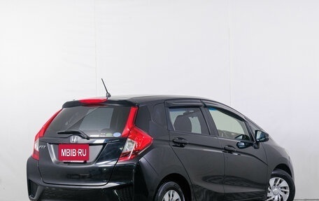 Honda Fit III, 2016 год, 1 149 000 рублей, 7 фотография