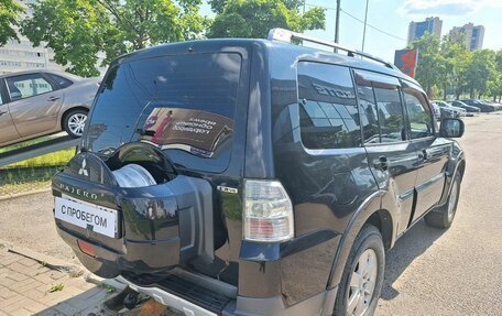 Mitsubishi Pajero IV, 2006 год, 1 049 000 рублей, 4 фотография