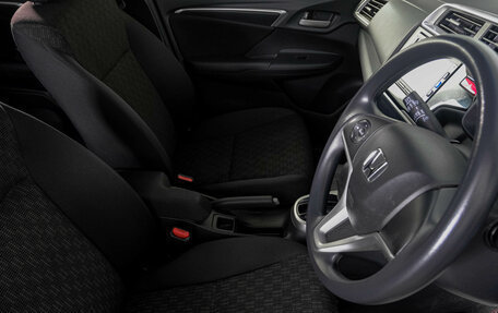 Honda Fit III, 2016 год, 1 149 000 рублей, 12 фотография