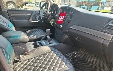 Mitsubishi Pajero IV, 2006 год, 1 049 000 рублей, 7 фотография