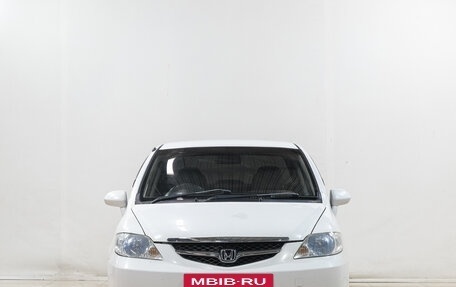 Honda Fit Aria, 2007 год, 449 000 рублей, 2 фотография