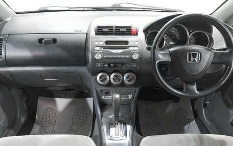 Honda Fit Aria, 2007 год, 449 000 рублей, 11 фотография