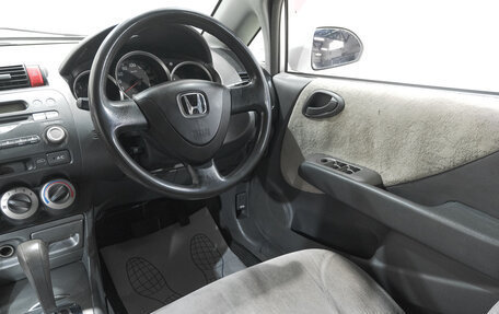 Honda Fit Aria, 2007 год, 449 000 рублей, 10 фотография