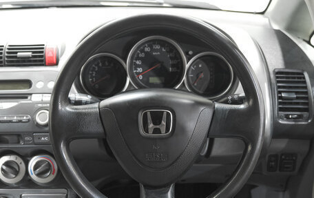 Honda Fit Aria, 2007 год, 449 000 рублей, 13 фотография