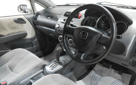 Honda Fit Aria, 2007 год, 449 000 рублей, 8 фотография