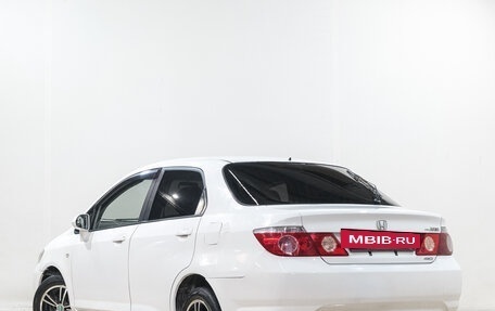 Honda Fit Aria, 2007 год, 449 000 рублей, 5 фотография